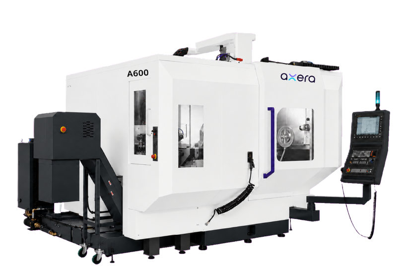 AXERA A600 5-axis machining center