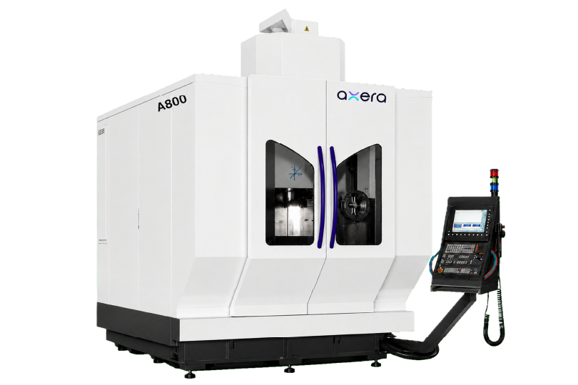 AXERA 5-AXIS Gantry-type vertical machining center