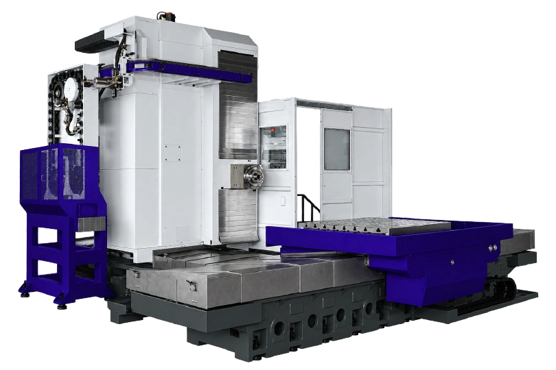 AXERA HBM Horizontal boring & milling center