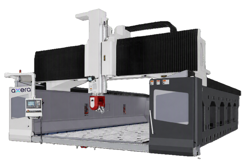 AXERA UNIKA Moving-Gantry 5-Axis Machining Center
